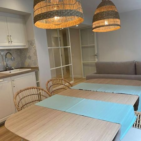 Apartamento A Estrenar En Centro Gijon. Fibra-Tv Eksteriør bilde