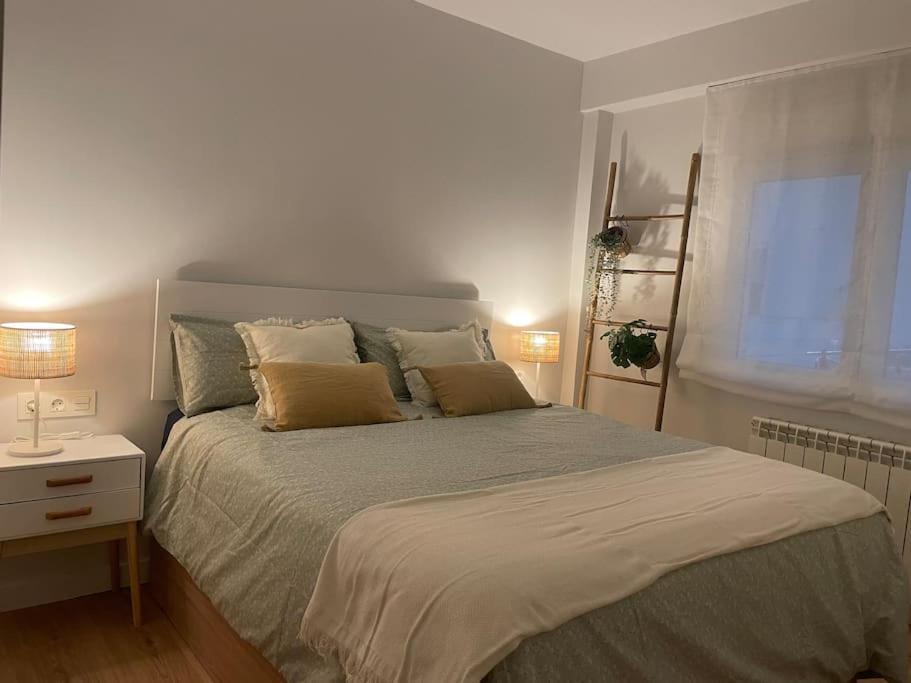Apartamento A Estrenar En Centro Gijon. Fibra-Tv Eksteriør bilde