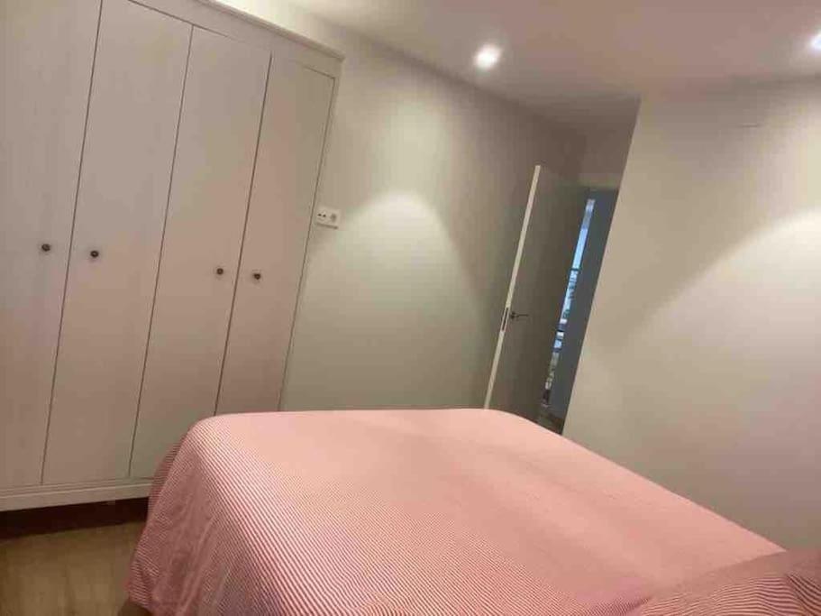 Apartamento A Estrenar En Centro Gijon. Fibra-Tv Eksteriør bilde