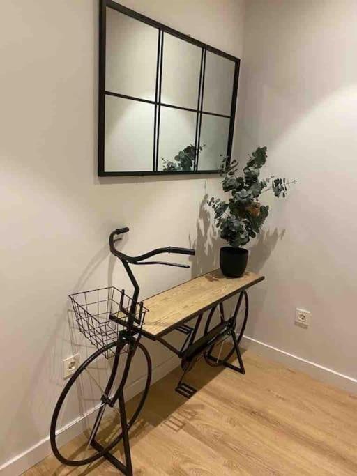 Apartamento A Estrenar En Centro Gijon. Fibra-Tv Eksteriør bilde