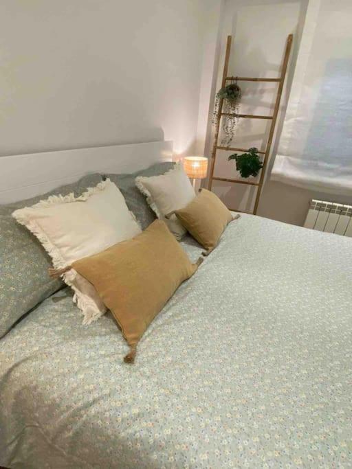 Apartamento A Estrenar En Centro Gijon. Fibra-Tv Eksteriør bilde