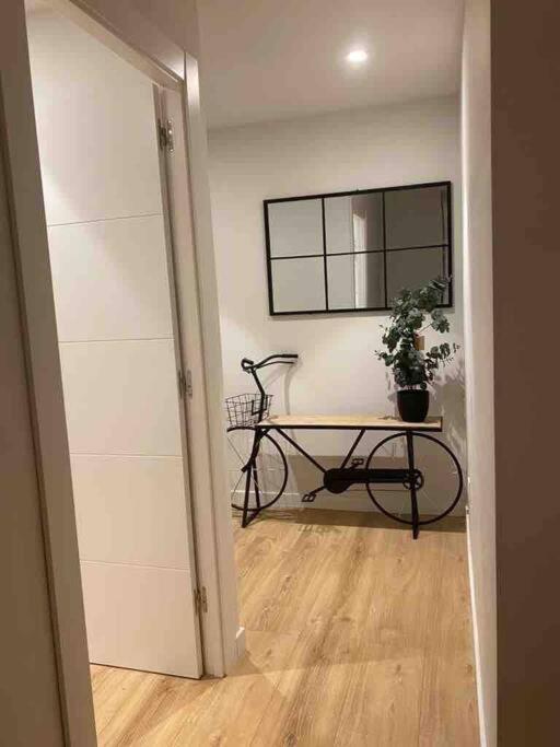 Apartamento A Estrenar En Centro Gijon. Fibra-Tv Eksteriør bilde